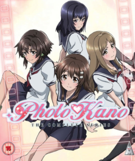Photo Kano: The Complete Series (Blu-ray)