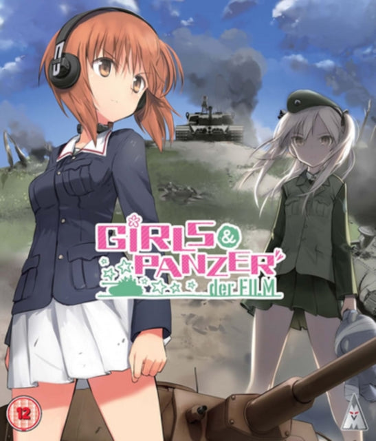Girls Und Panzer: Der Film (Blu-ray)