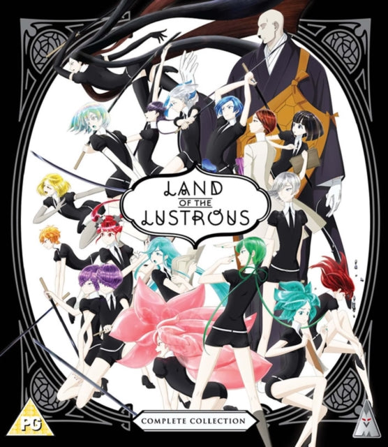 Land Of The Lustrous Collection (Blu-ray)