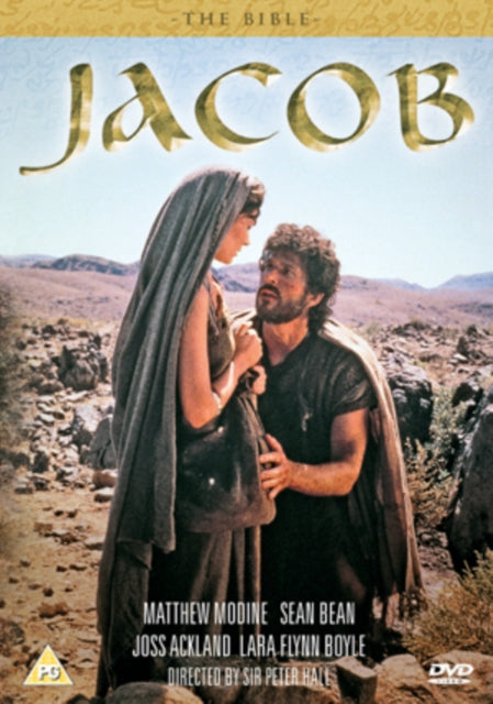 Bible - Jacob (DVD)