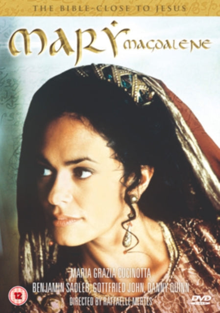 Bible - Mary Magdeline (DVD)
