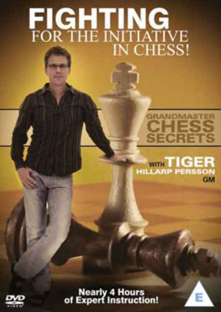 Chess - Who Dares Wins! (DVD)
