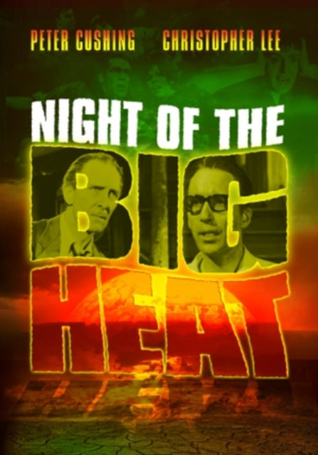 Night Of The Big Heat The (DVD)