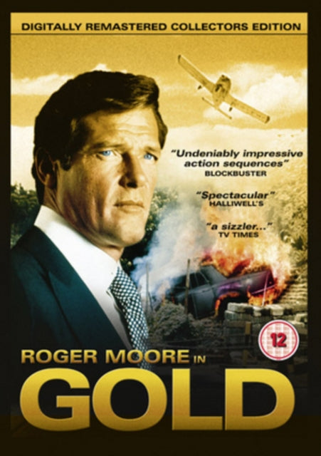 Gold Digitally Remastered (DVD)