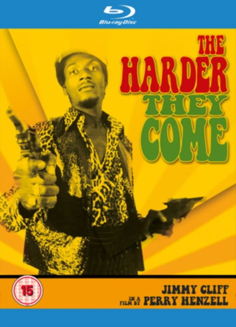 Harder They Come / The (Blu-ray)