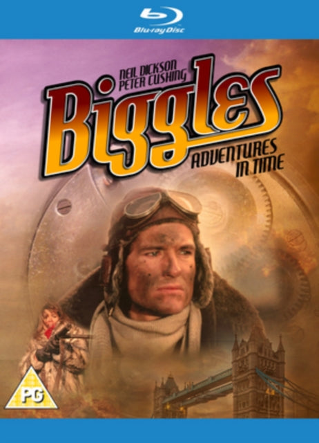 Biggles Adventures In Time (Blu-ray)