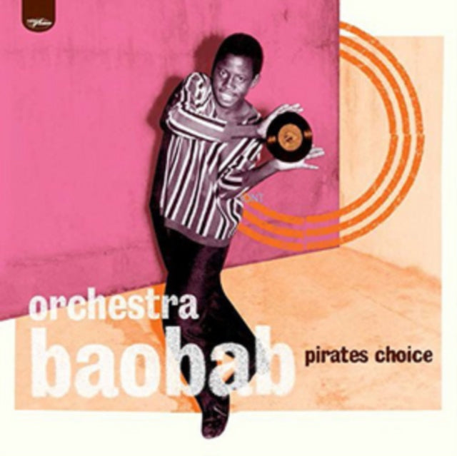Orchestra Baobab - Pirate's Choice (Vinyl)