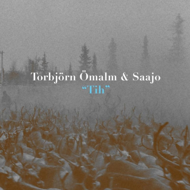 Torbjrn & Saajo Malm - Tih (CD)