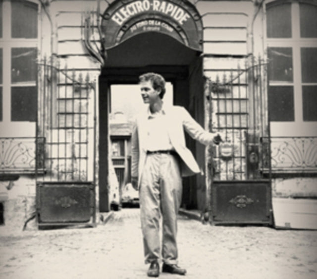 Jean-Claude Vannier - Electro Rapide (CD)