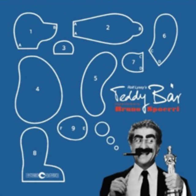 Bruno Spoerri - Teddy Bar / Lilith (Vinyl)