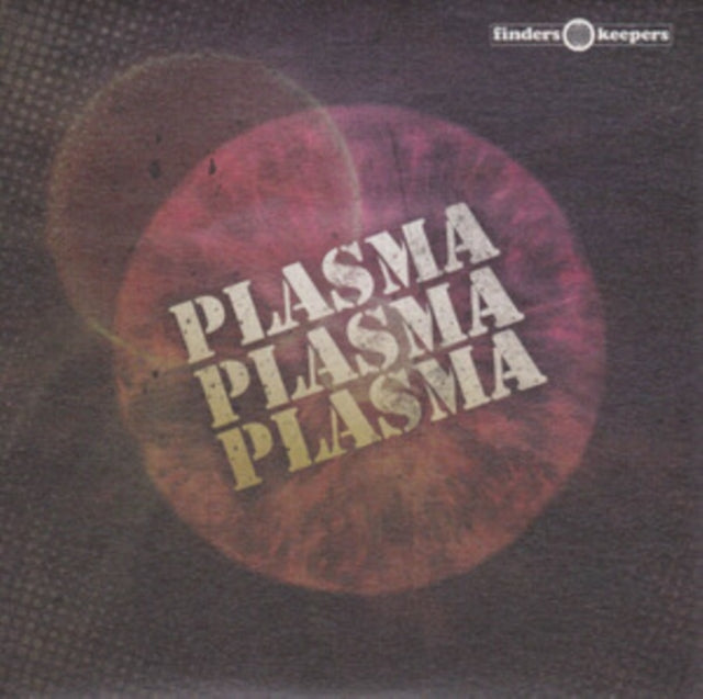 Plasma - Ectoplasma (Vinyl)