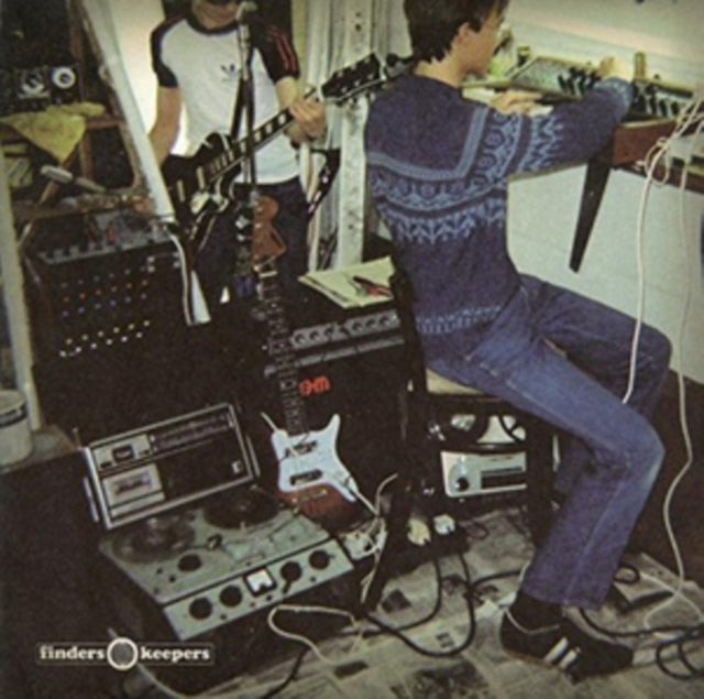 T.R.A.S.E. - Electronic Rock (Vinyl Single)