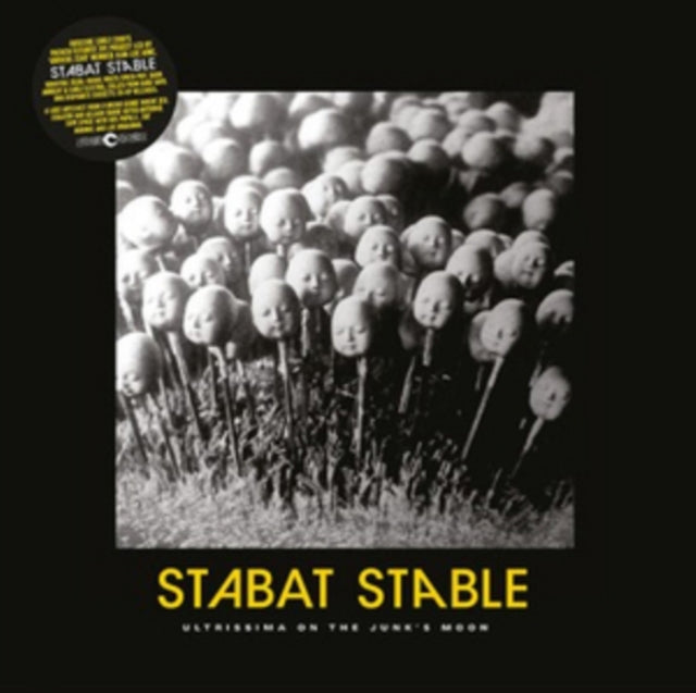 Stabat Stable - Ultrissima On The JunkS Moon (Vinyl)