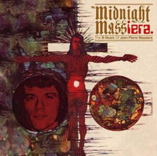 Various Artists - Midnight Massiera: The B-Music Of Jean Pierre-Massiera (Vinyl)