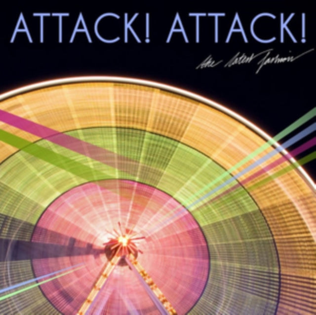 Attack! Attack! - The Latest Fashion (CD)