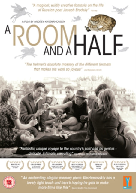 Room And A Half Andrey Khrzhanovskiy (DVD)