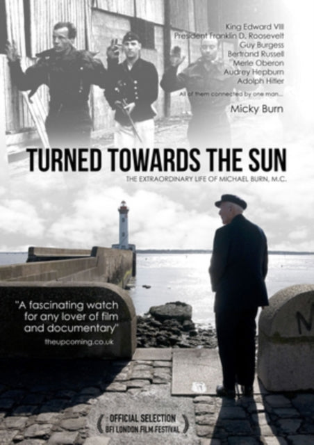 Turned Towards The Sun (DVD)