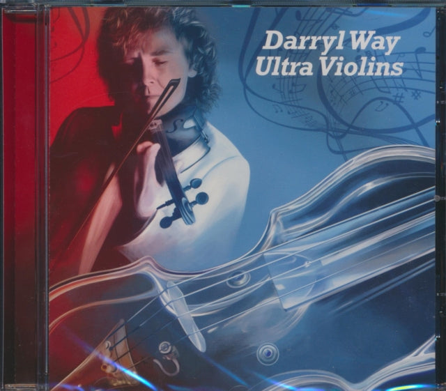 Darryl Way - Ultra Violins (CD)