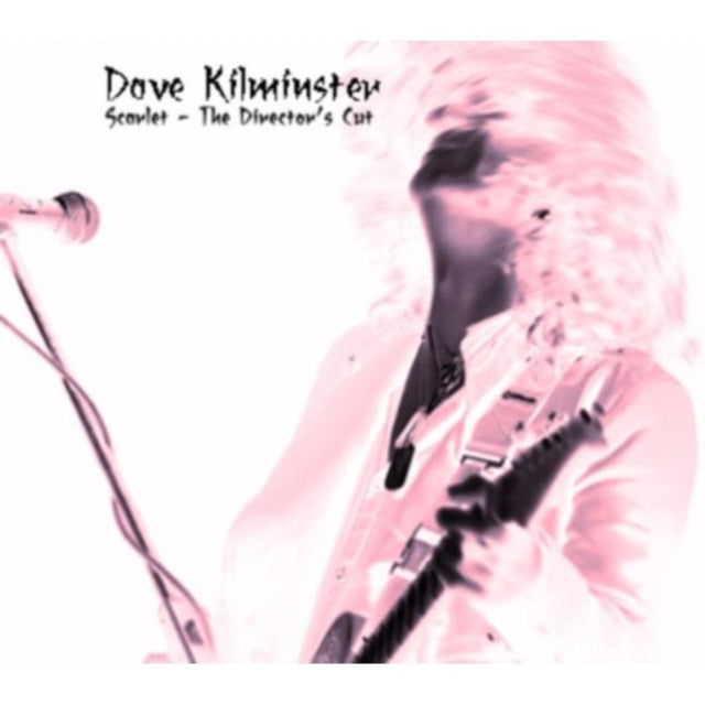 Dave Kilminster - Scarlet (DirectorS Cut) (CD)