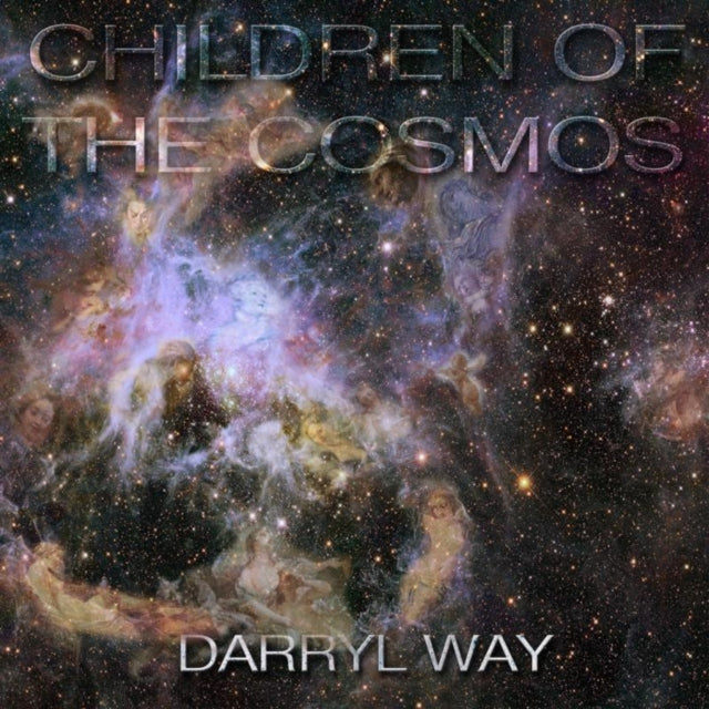 Darryl Way - Children Of The Cosmos (CD)
