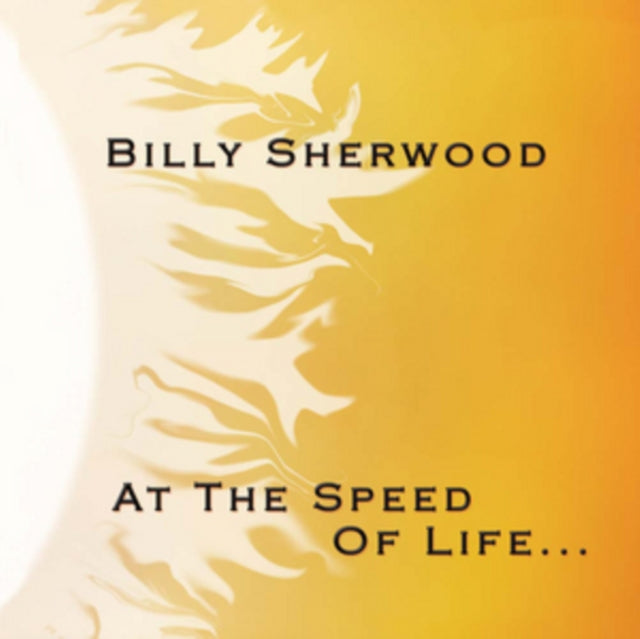 Billy Sherwood - At The Speed Of Life (CD)