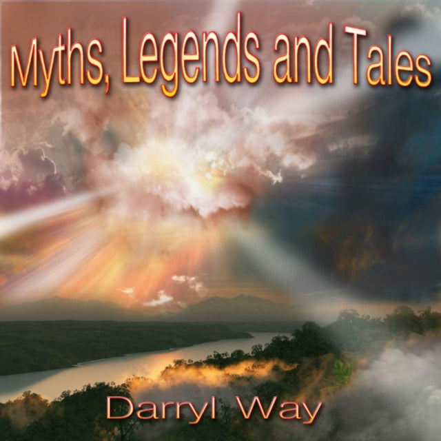 Darryl Way - Myths / Legends And Tales (CD)