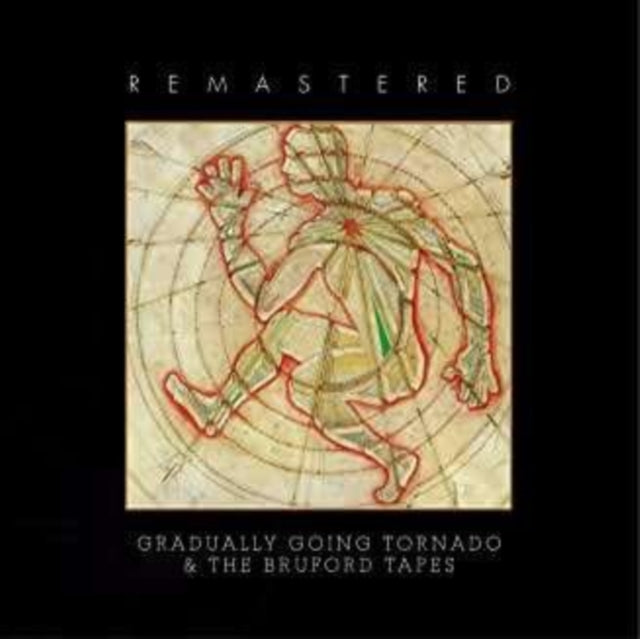 Bruford - Gradually Going Tornado / The Bruford Tapes (CD + DVD)