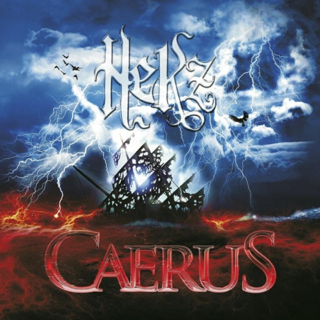 He Kz - Caerus (CD)