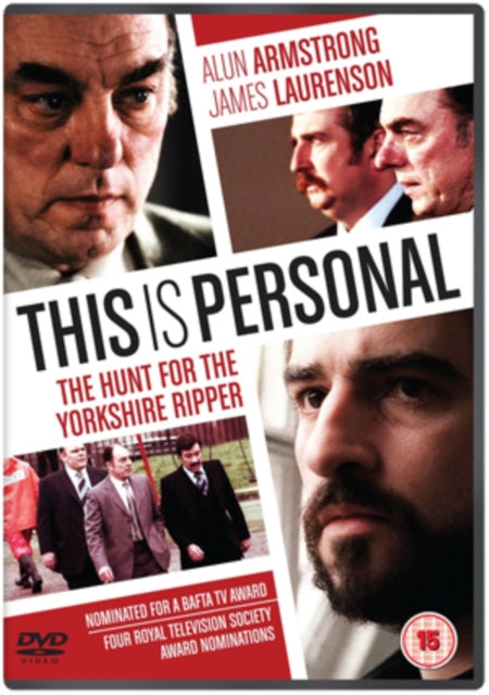 This Is Personal The Hunt For The Yorkshire Ripper (DVD)