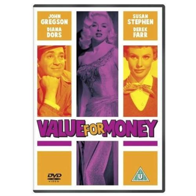 Value For Money (DVD)