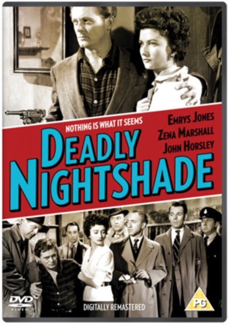 Deadley Nightshade (DVD)