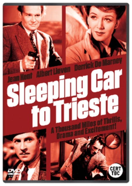 Sleeping Car To Trieste (DVD)