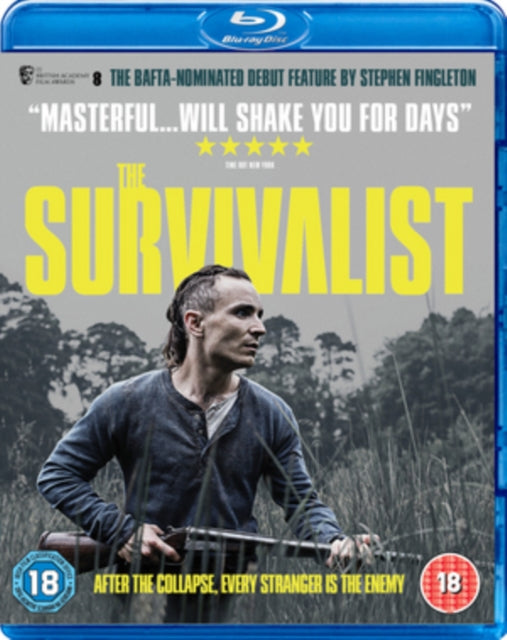 Survivalist (Blu-ray)