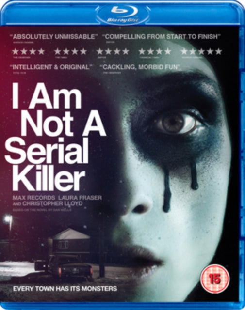 I Am Not A Serial Killer Blu-Ray (Blu-ray)