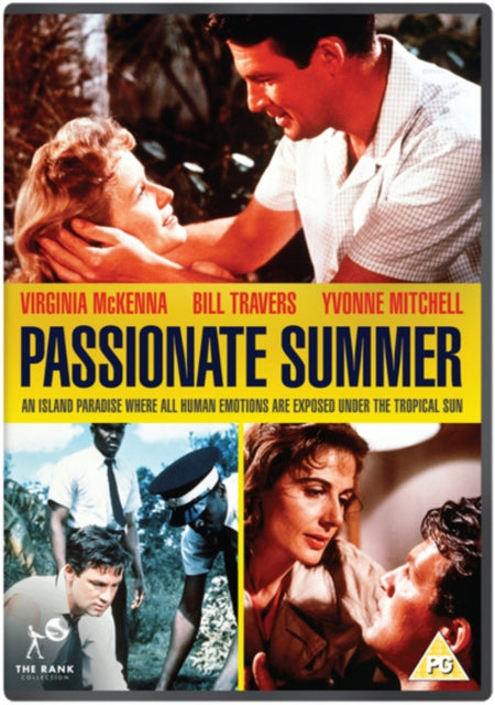 Passionate Summer (DVD)