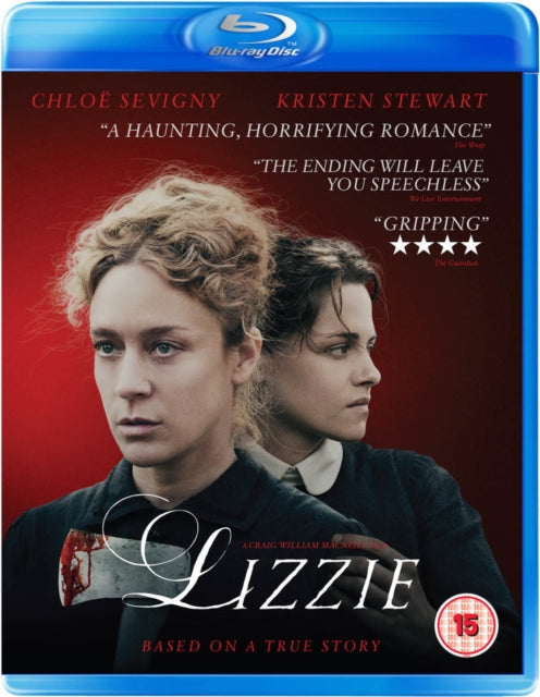 Lizzie (Blu-ray)