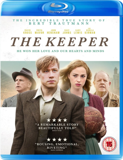 Keeper. The (Blu-ray)