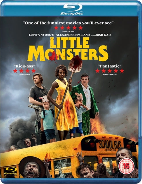 Little Monsters (Blu-ray)