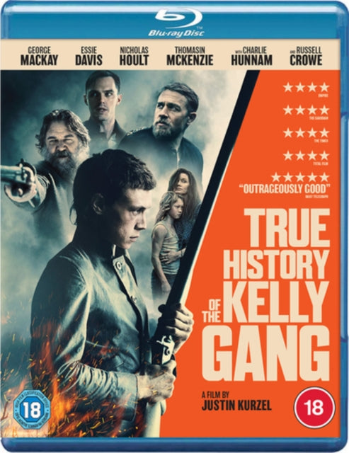 True History Of The Kelly Gang (Blu-ray)
