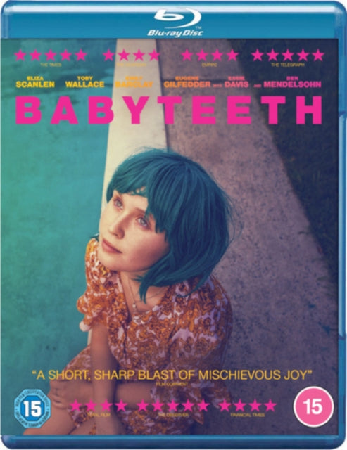 Babyteeth (Blu-ray)