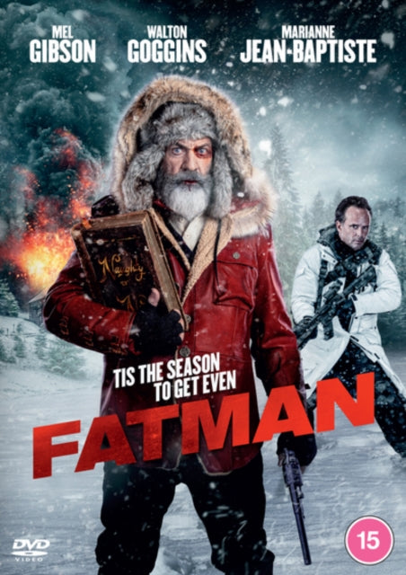 Fatman (DVD)