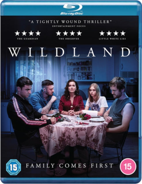 Wildland (Blu-ray)