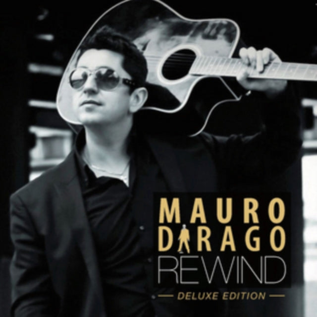 Mauro Dirago - Rewind (CD)