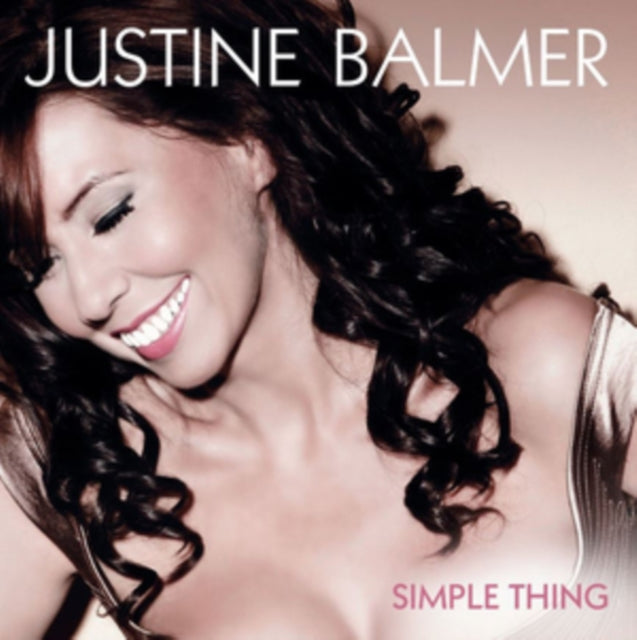 Justine Balmer - Simple Thing (CD)