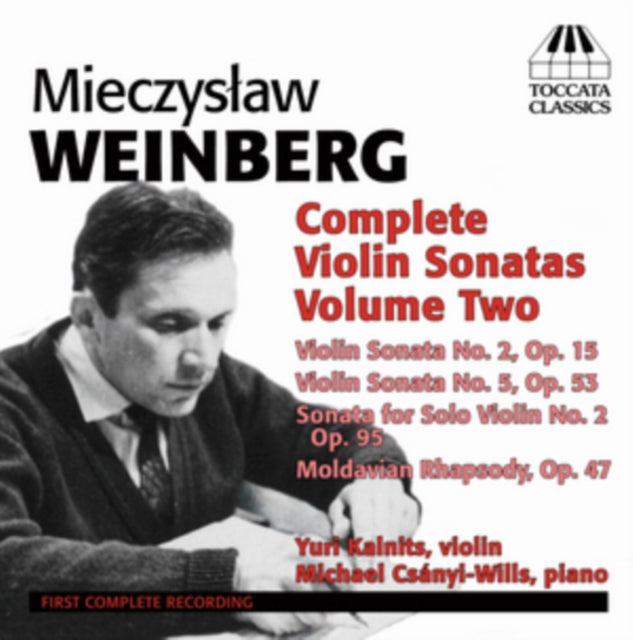 Kalnitscsanyiwills - Weinburgviolin Sonatas (CD)