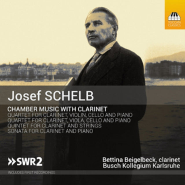 Various Artists - Chamber Music With Clarinet (CD)