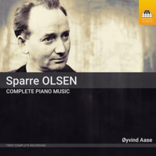 Aase - Carl Gustav Sparre Olsen: Complete Piano Music (CD)