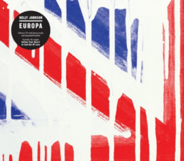 Holly Johnson - Europa (CD)