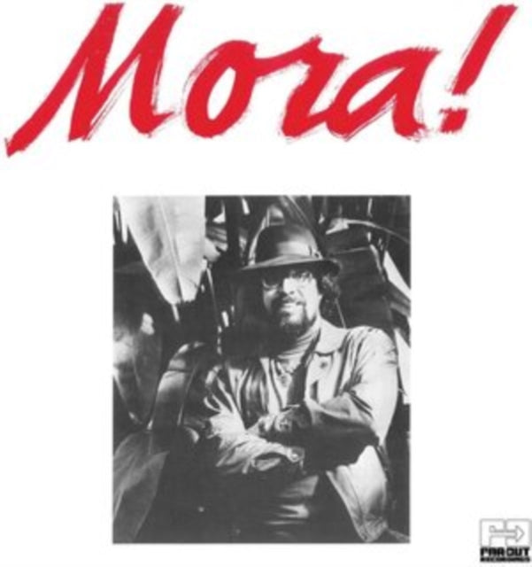 Francisco Mora Catlett - Mora! I (Vinyl)