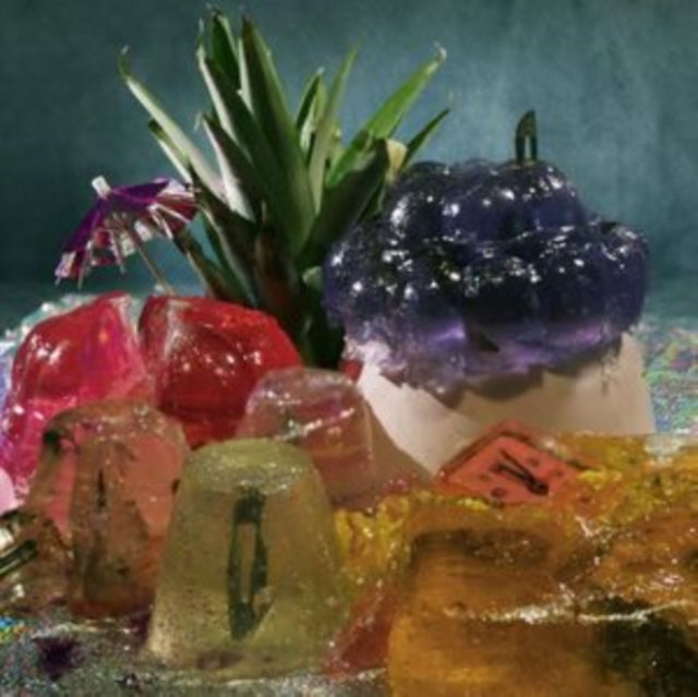 Bitch Falcon - Staring At The Clocks (Clear Vinyl) (Vinyl)